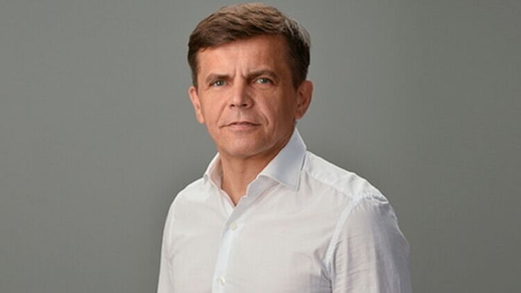 Мер Житомира Сергій Сухомлін. Фото: Wikimedia