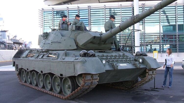 У Данії розповіли, коли поставлять Україні перші Leopard 1. Фото: wikimedia.org