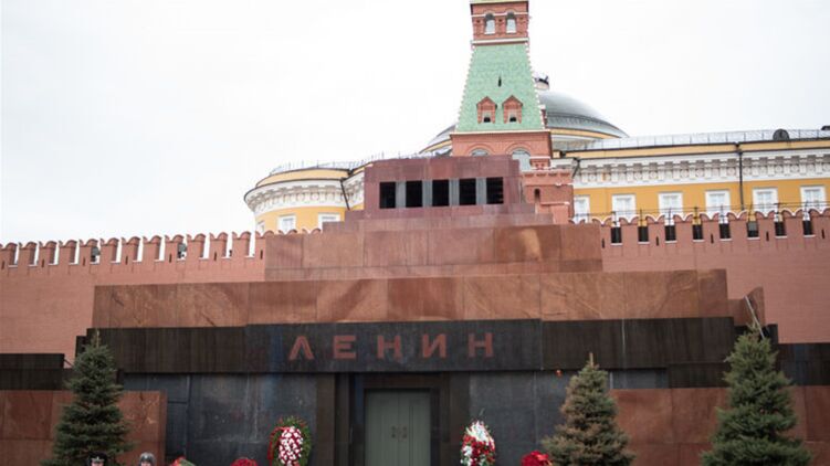 Мавзолей Леніна на Червоній площі в Москві. Ілюстративне фото: Flickr