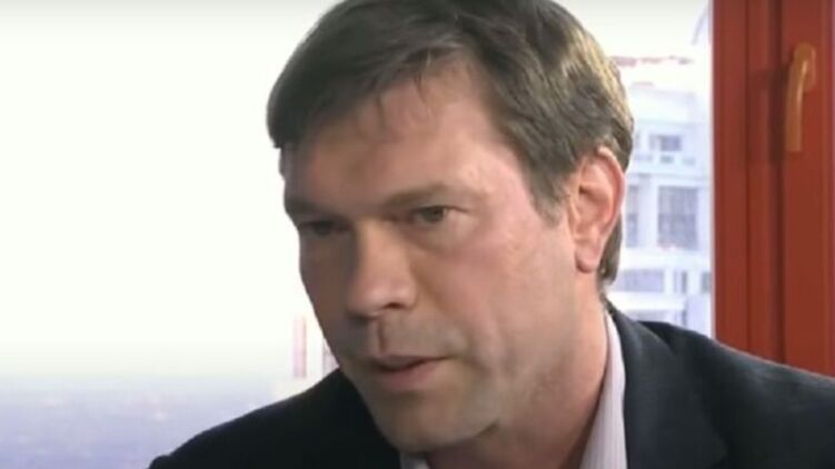 Олег Царев. Скриншот из видео