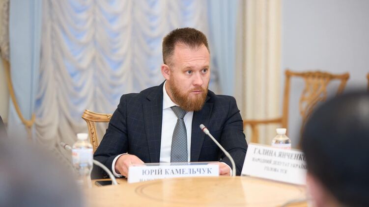 Нардеп заявил, что доволен решением. Иллюстративное фото: facebook.com/yuriy.kamelchuk