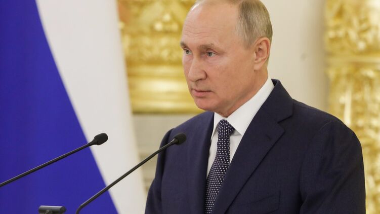 Ранее МУС выдал международные ордера на арест Владимира Путина. Скриншот из видео