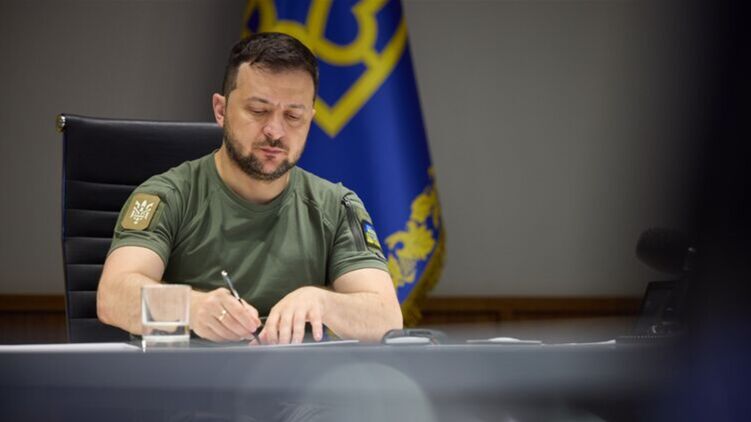 Президент України Володимир Зеленський. Фото: president.gov.ua