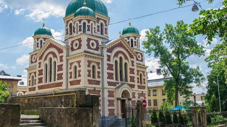 Свято-Георгиевский кафедральный собор во Львове