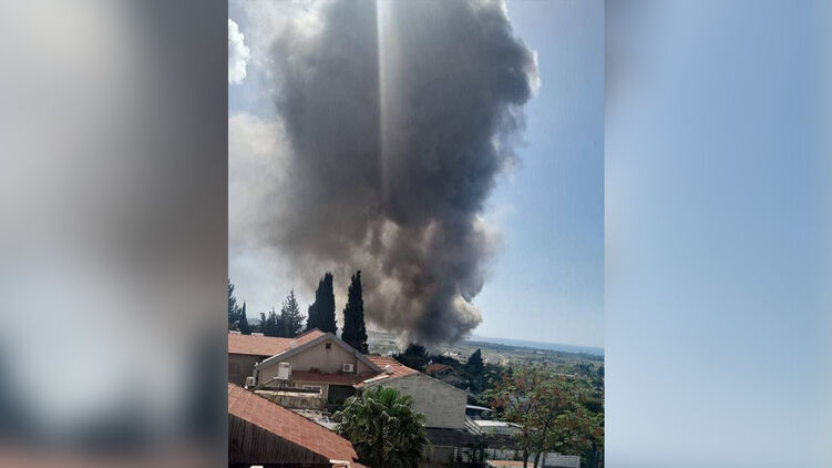 На Ближнем Востоке вспыхнул новый конфликт. Фото: соцсети
