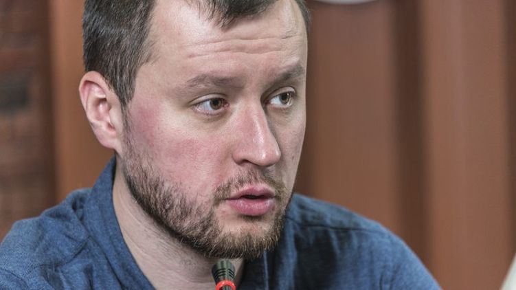 Дмитрий Булах Фото: nakipelo.ua