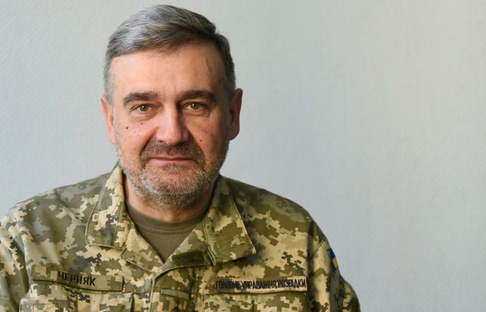Андрей Черняк. Фото: gur.gov.ua