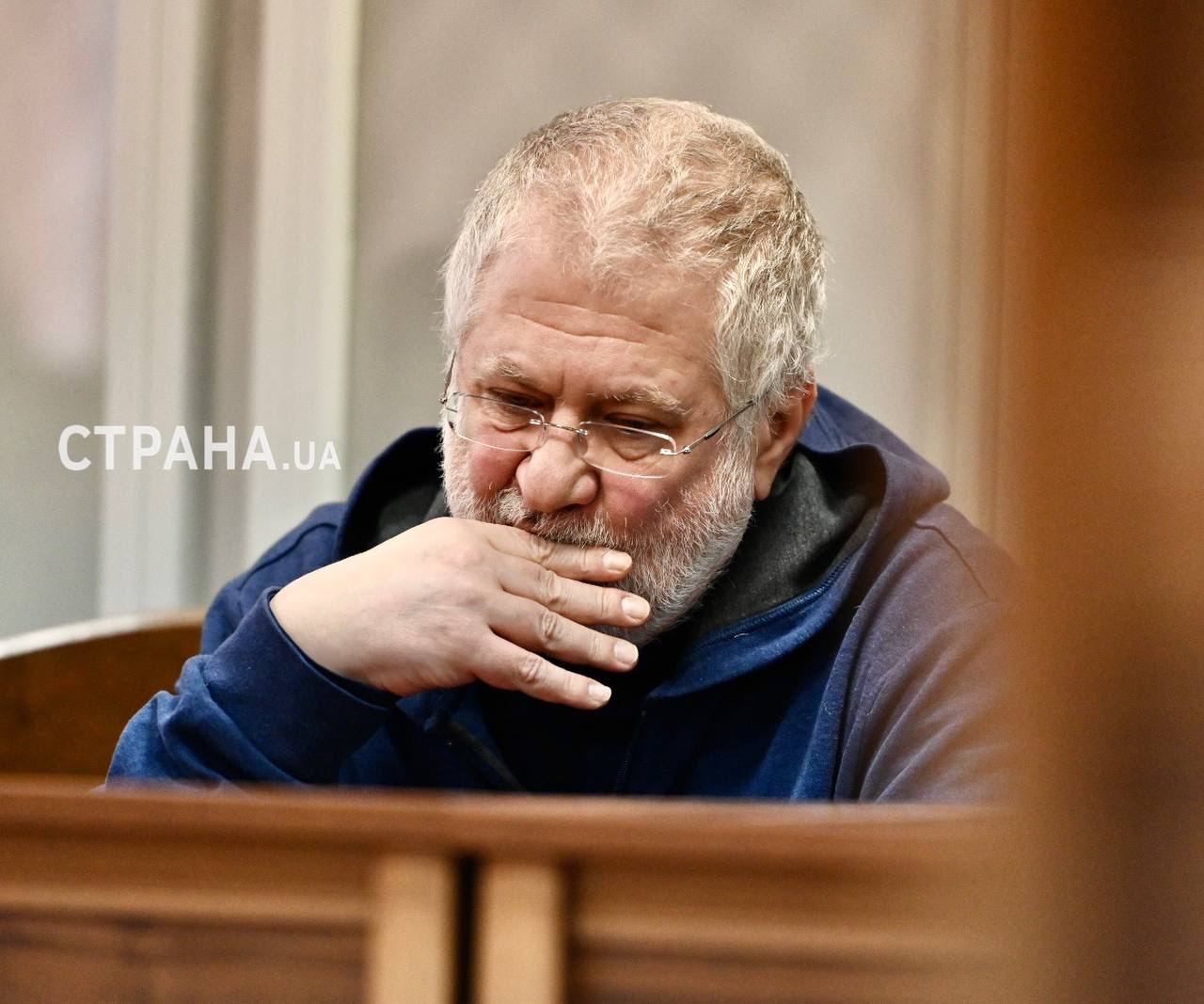 Коломойскому снова продлили содержание под стражей